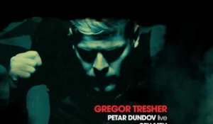 Gregor Tresher Quiet Distortion Album Tour 2016: Gregor Tresher Petar Dundov Live Ben Men