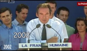 Portrait de François Bayrou : de l'UDF à sa démission du gouvernement Philippe