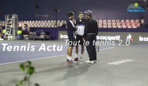 Tennis / ATP - WTA - ITF - FFT - Suivez tout le tennis 2.0 avec Tennis Actu TV !