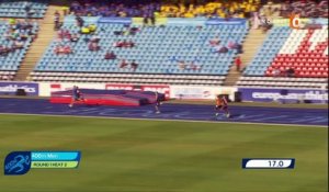 Teddy Atine-Venel se qualifie pour la finale du 400m des Championnats d'Europe par équipes d’athlétisme