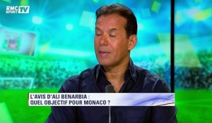 D’après Ali Benarbia, "Monaco devient un club sans âme"