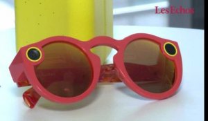 Dix jours avec les lunettes de soleil connectées de Snap, "Spectacles"