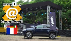 Bienvenue au Camp Jeep 2017 !