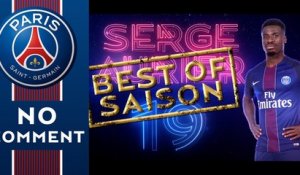 Best of 2016-2017 : Serge Aurier #19