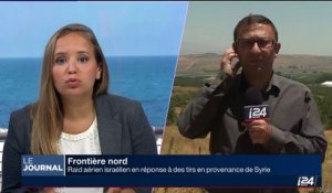 Frontière israélo-syrienne : Les affrontements s'intensifient