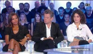 SLT : Karine Le Marchand veut encore interviewer les politiques