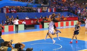 Euro Féminin 2017 - Finale - Le TOP 5 des Bleues lors de cet EuroBasket !