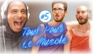 Tout Pour Le Muscle - Il est où Daniel ? (EP5)