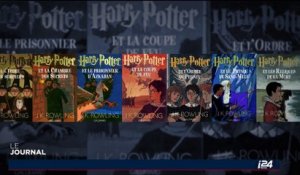 Littérature jeunesse : Harry Potter fête ses vingt ans