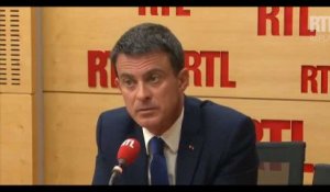 Manuel Valls annonce qu’il quitte le Parti socialiste ! (Vidéo)