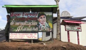 Grand jour en Colombie : c'est l'adieu aux armes des Farc