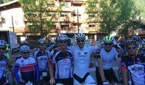 Paris-Nice Cyclo 2017 - Frédéric Millet de Cyclism'Actu sur le Paris-Nice Cyclo et ses cols de 2 000m"