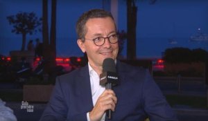 Gala Première Ligue - Interview de Jacques-Henri Eyraud