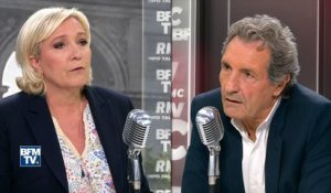"Préparation insuffisante", "agenda trop chargé"… Marine Le Pen évoque les raisons de son débat raté face à Emmanuel Macron
