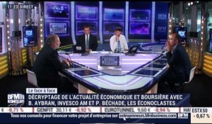 Bernard Aybran VS Philippe Béchade (2/2): Donald Trump représente-t-il un risque politique pour les marchés ? - 28/06