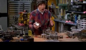 The Big Bang Theory en speed watching