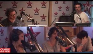 Camille Combal : Son coup de gueule contre les méthodes d’une radio concurrente pour "déstabiliser" Virgin Radio (vidéo)