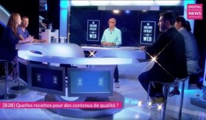 Le Grand Débat du Web N°74 (Contenus, EdTech)