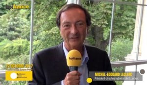 Bpifrance Inno Generation - TEASER - Michel-Edouard Leclerc