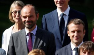 Discours du 14-juillet  l'improbable justification d'Emmanuel Macron