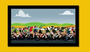 Cyclisme - Tour de France - Guide : Le peloton