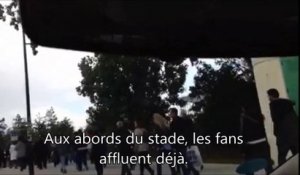 Céline Dion à Bordeaux : ambiance aux abords du stade