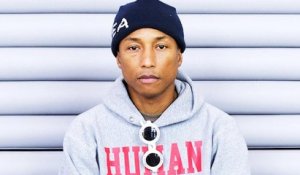 Pharrell Collaborated on New Albums with Justin Timberlake & Ariana Grande | Billboard News
