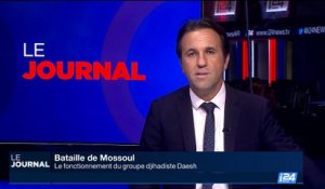 Bataille de Mossoul: le fonctionnement du groupe djihadiste Daesh