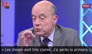 Présidentielle: Juppé raconte pourquoi il ne s’est pas substitué à Fillon