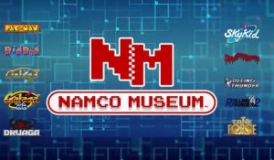 Namco Museum - Bande-annonce PAC-MAN VS