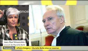 Jean-Paul Teissonnière : on cherche à "accabler" Muriel Bolle avec "de faux témoignages"