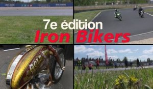 Iron Bikers 2017 : défi Sultans of Sprint