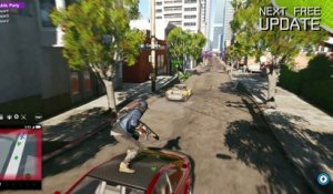 Watch Dogs 2 : 4 players party