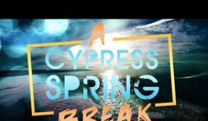 A Cypress Spring Break!
