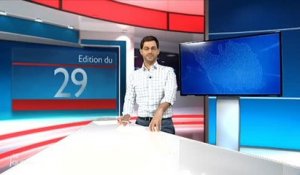 TV Vendée - Le JT du 29/06/2017