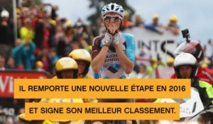 Cyclisme - Tour de France : Bardet file vers son 5e Tour