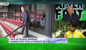 Le message de Gilbert Brisbois à Aulas : "Juninho doit être la priorité du mercato"