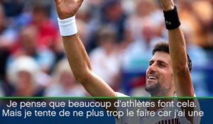 Wimbledon - Djokovic confiant à la veille du tournoi