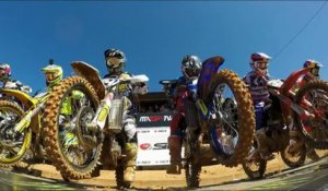 Best Moments MX2 Qualifying Race - MXGP of Portugal 2017 - motocross