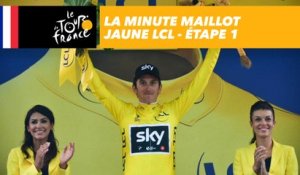 La minute maillot jaune LCL - Étape 1 - Tour de France 2017
