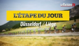 Tour de France. Etape 2 : Düsseldorf-Liège