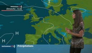 Le bulletin météo du 02-07-2017 04 heures