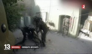 Mossoul : un combat décisif