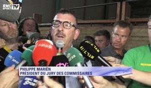 Le président du jury des commissaires du Tour de France justifie l’exclusion de Peter Sagan