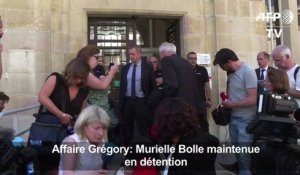 Affaire Grégory: Murielle Bolle maintenue en détention