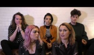 Hey Violet interview - Rena and Miranda