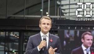 «Les gens qui ne sont rien»: La bourde du président Macron