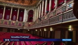 Congrès de Versailles : Macron fixe le cap