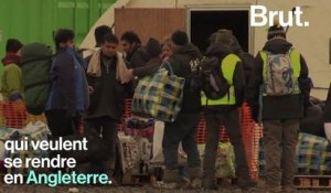 "C’est des conditions inhumaines", le maire de Grande-Synthe défend l’accueil des réfugiés en France