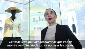 Dior sous toutes les coutures pour les 70 ans de la maison